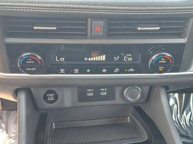 2025 Nissan Rogue SV Intelligent AWD