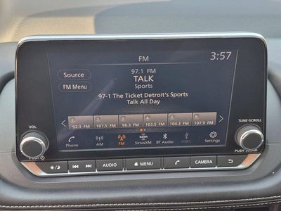 2025 Nissan Rogue SV Intelligent AWD