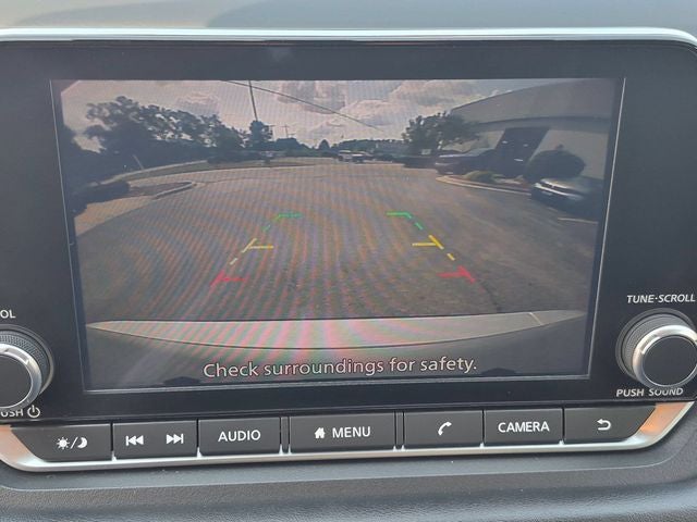 2025 Nissan Rogue SV Intelligent AWD