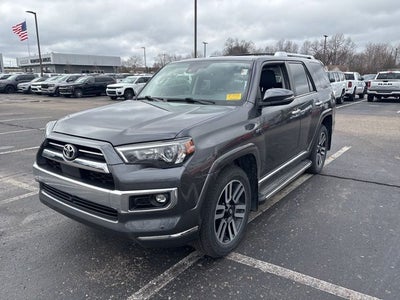 2023 Toyota 4Runner Limited
