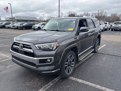 2023 Toyota 4Runner Limited