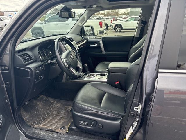 2023 Toyota 4Runner Limited