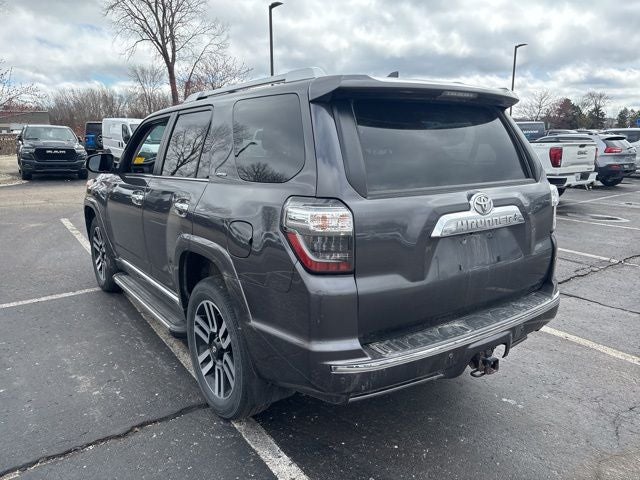 2023 Toyota 4Runner Limited
