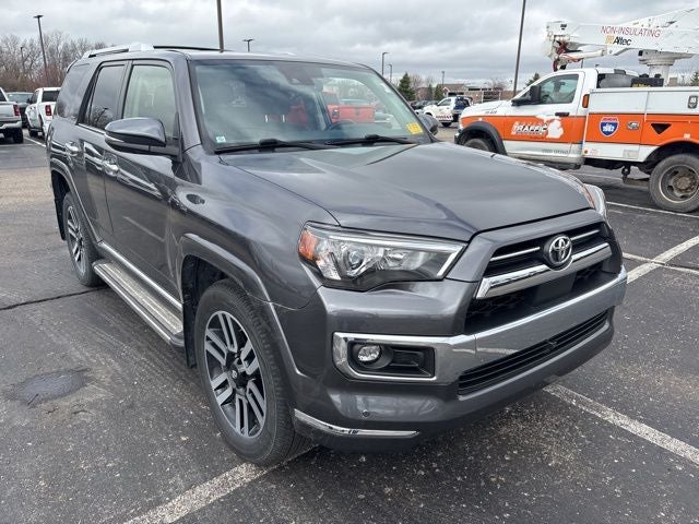 2023 Toyota 4Runner Limited