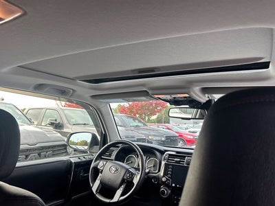 2023 Toyota 4Runner TRD Pro