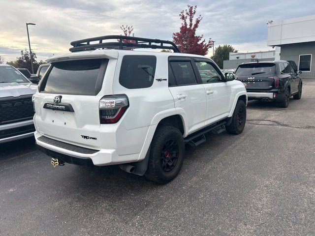 2023 Toyota 4Runner TRD Pro
