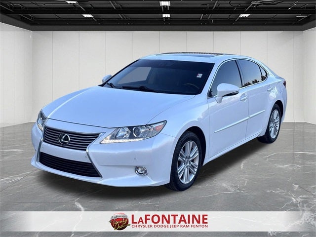 2015 Lexus ES 350 350