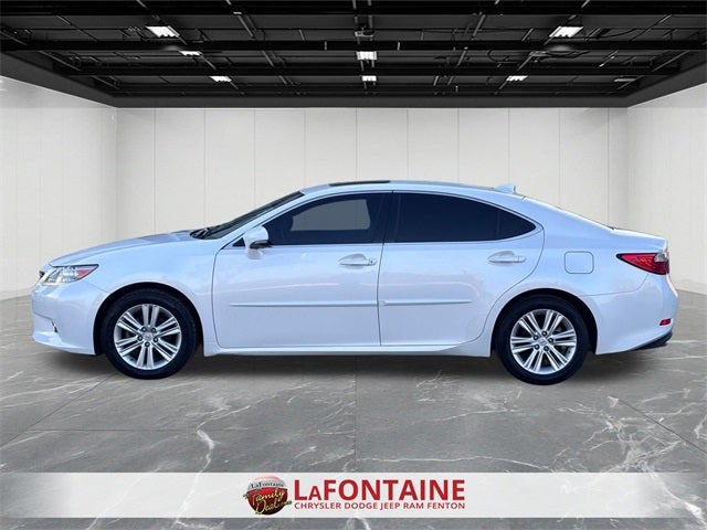 2015 Lexus ES 350 350