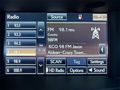 2015 Lexus ES 350 350