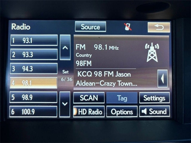 2015 Lexus ES 350 350