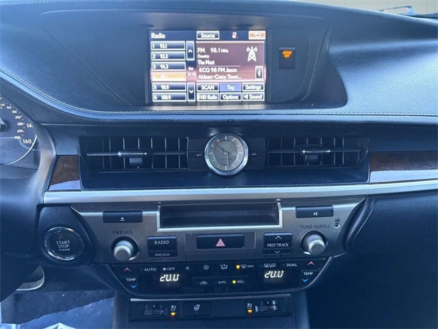 2015 Lexus ES 350 350