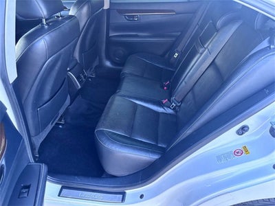 2015 Lexus ES 350 350