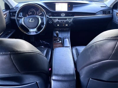 2015 Lexus ES 350 350
