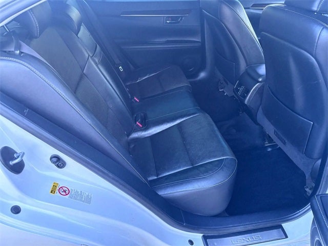 2015 Lexus ES 350 350