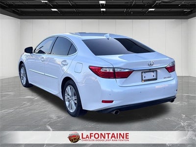 2015 Lexus ES 350 350