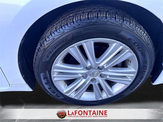 2015 Lexus ES 350 350