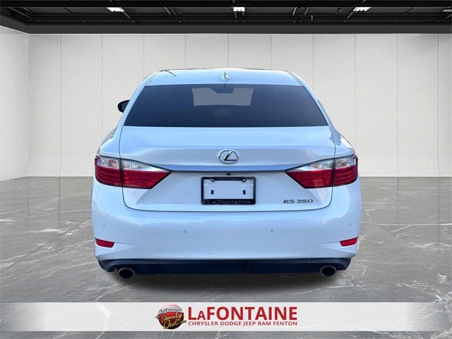 2015 Lexus ES 350 350