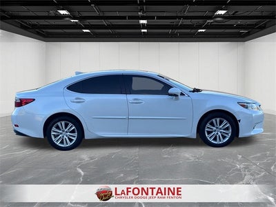 2015 Lexus ES 350 350