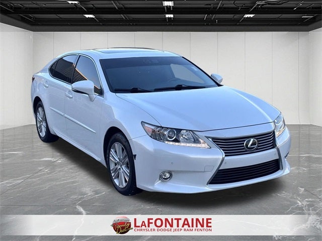 2015 Lexus ES 350 350