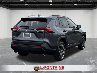 2024 Toyota RAV4 Hybrid XLE Premium