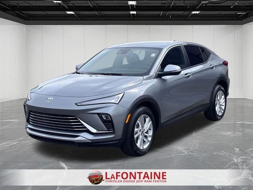 2025 Buick Envista Preferred FWD