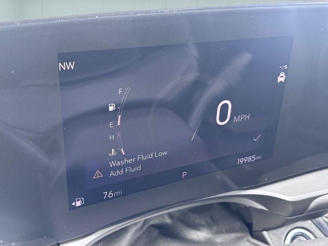 2025 Buick Envista Preferred FWD