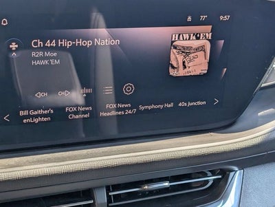 2026 Buick Envista Preferred FWD