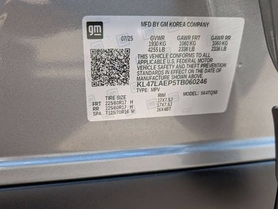 2026 Buick Envista Preferred FWD