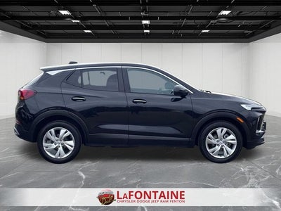2025 Buick Encore GX Preferred FWD
