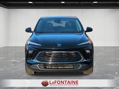 2025 Buick Encore GX Preferred FWD