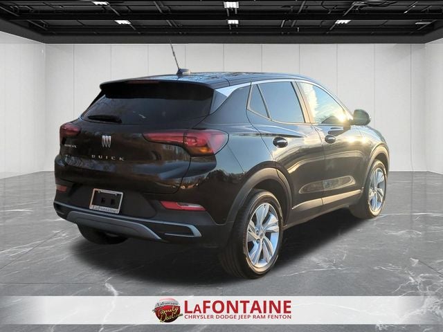 2025 Buick Encore GX Preferred FWD