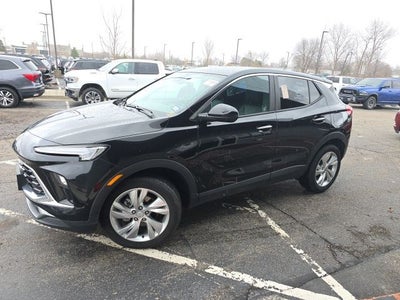 2025 Buick Encore GX Preferred