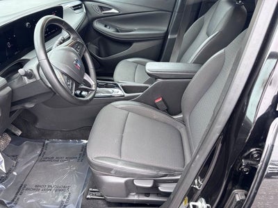 2025 Buick Encore GX Preferred FWD