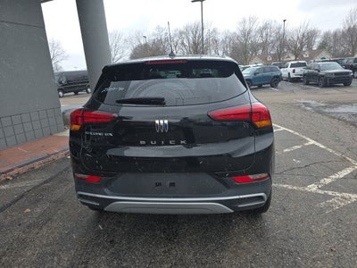2025 Buick Encore GX Preferred FWD