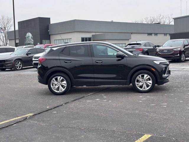 2025 Buick Encore GX Preferred FWD