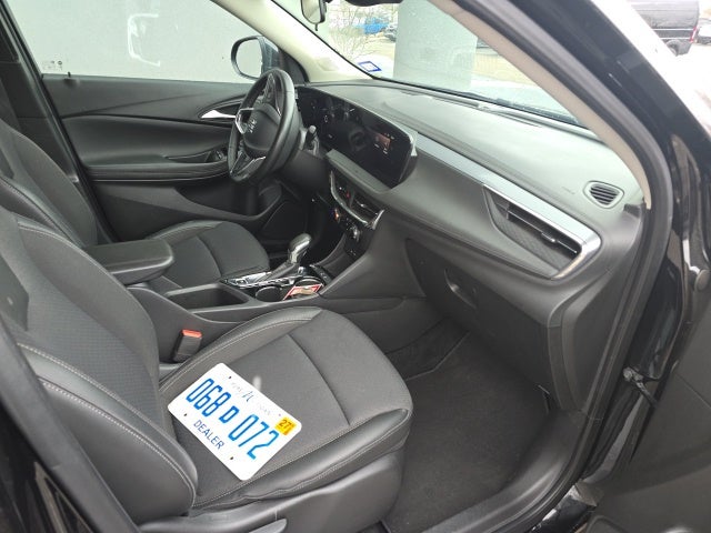 2025 Buick Encore GX Preferred FWD