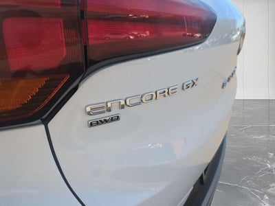 2025 Buick Encore GX Preferred AWD