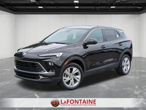 2024 Buick Encore GX Preferred AWD