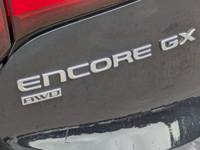 2024 Buick Encore GX Preferred AWD