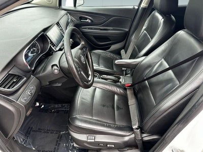 2020 Buick Encore AWD Essence