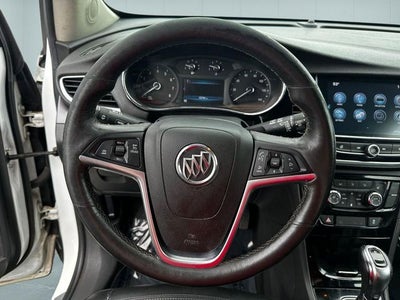 2020 Buick Encore AWD Essence