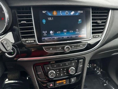 2020 Buick Encore AWD Essence