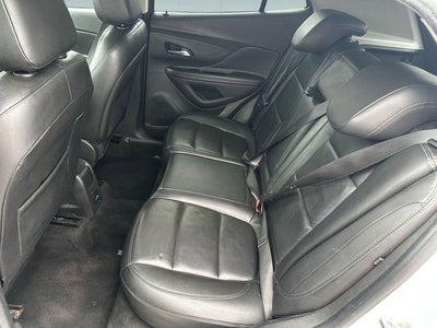 2020 Buick Encore AWD Essence