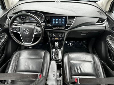 2020 Buick Encore AWD Essence