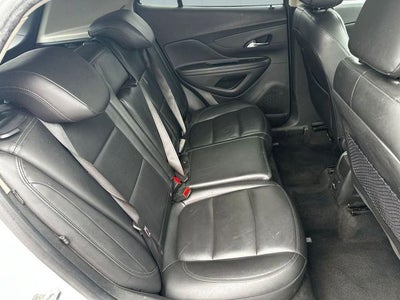 2020 Buick Encore AWD Essence