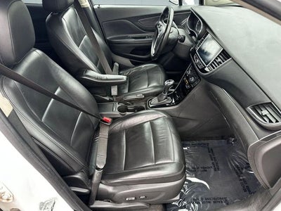 2020 Buick Encore AWD Essence