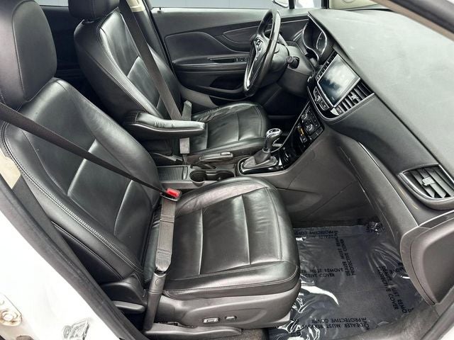 2020 Buick Encore AWD Essence