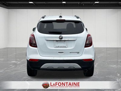2020 Buick Encore AWD Essence