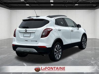 2020 Buick Encore AWD Essence