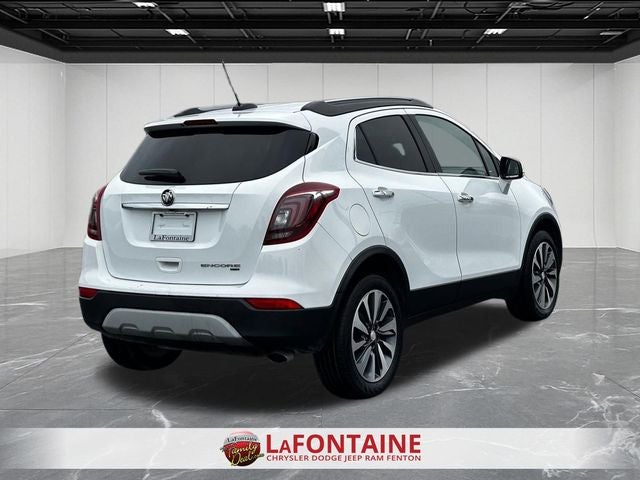 2020 Buick Encore AWD Essence